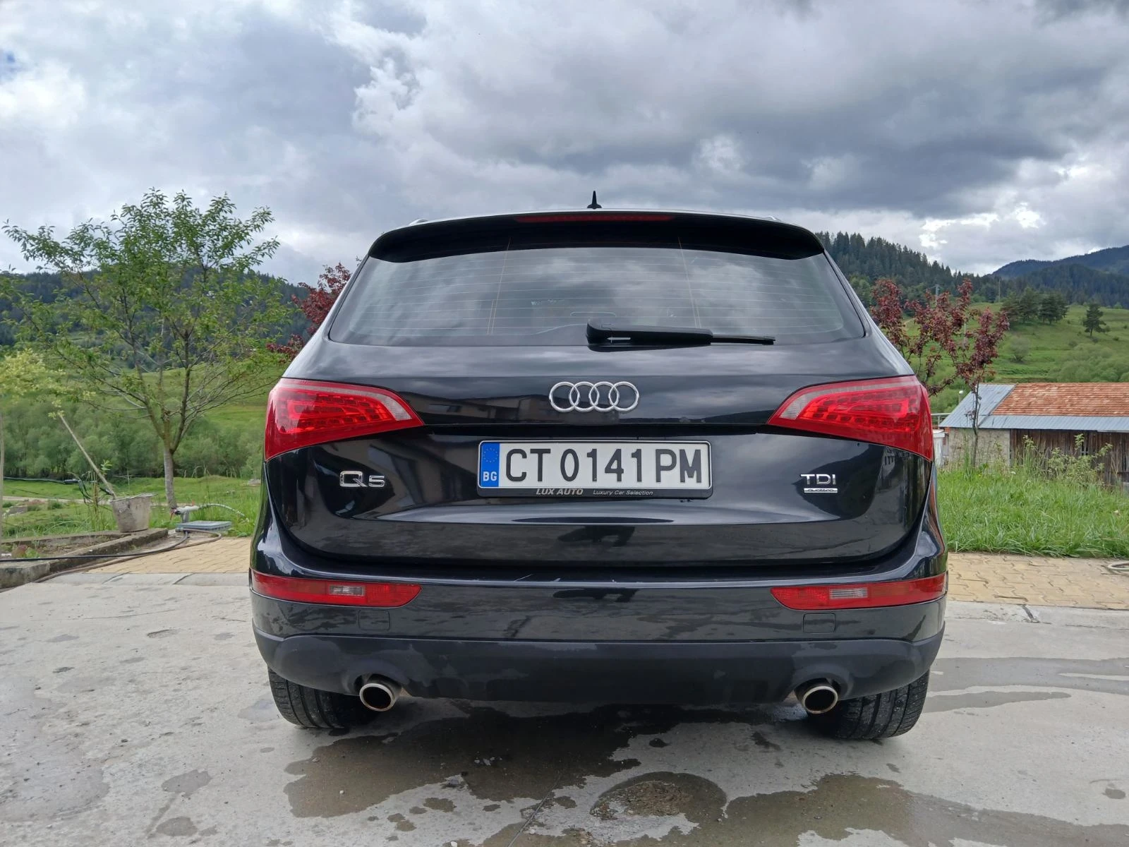 Audi Q5  - изображение 5