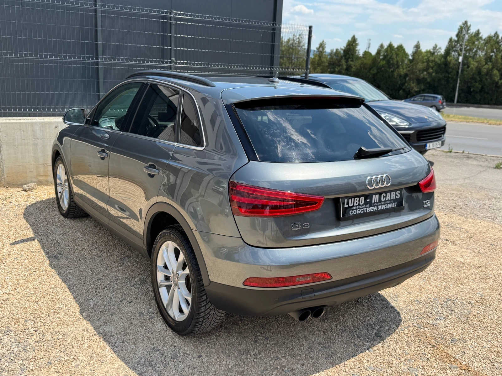 Audi Q3 2.0TDI* 177* S-LINE* S-Tronic* Панорама* ТОП*  - изображение 6