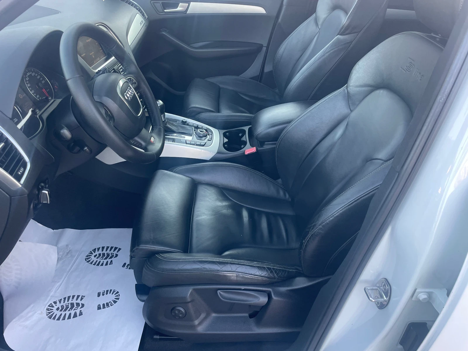 Audi Q5 ABT ПАКЕТ 2.0TDI S-LINE LED NAVI ПОДГРЕВ 4Х4 XENON - изображение 7