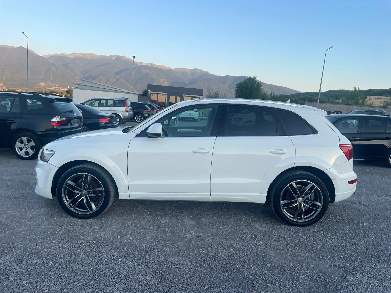 Audi Q5 ABT ПАКЕТ 2.0TDI S-LINE LED NAVI ПОДГРЕВ 4Х4 XENON - изображение 4