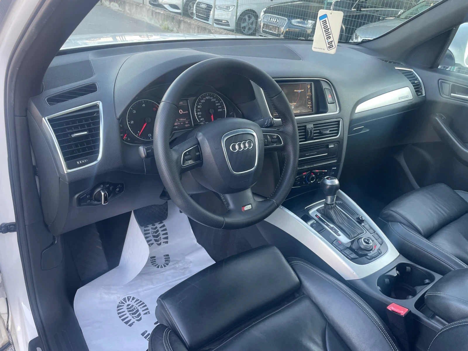 Audi Q5 ABT ПАКЕТ 2.0TDI S-LINE LED NAVI ПОДГРЕВ 4Х4 XENON - изображение 6
