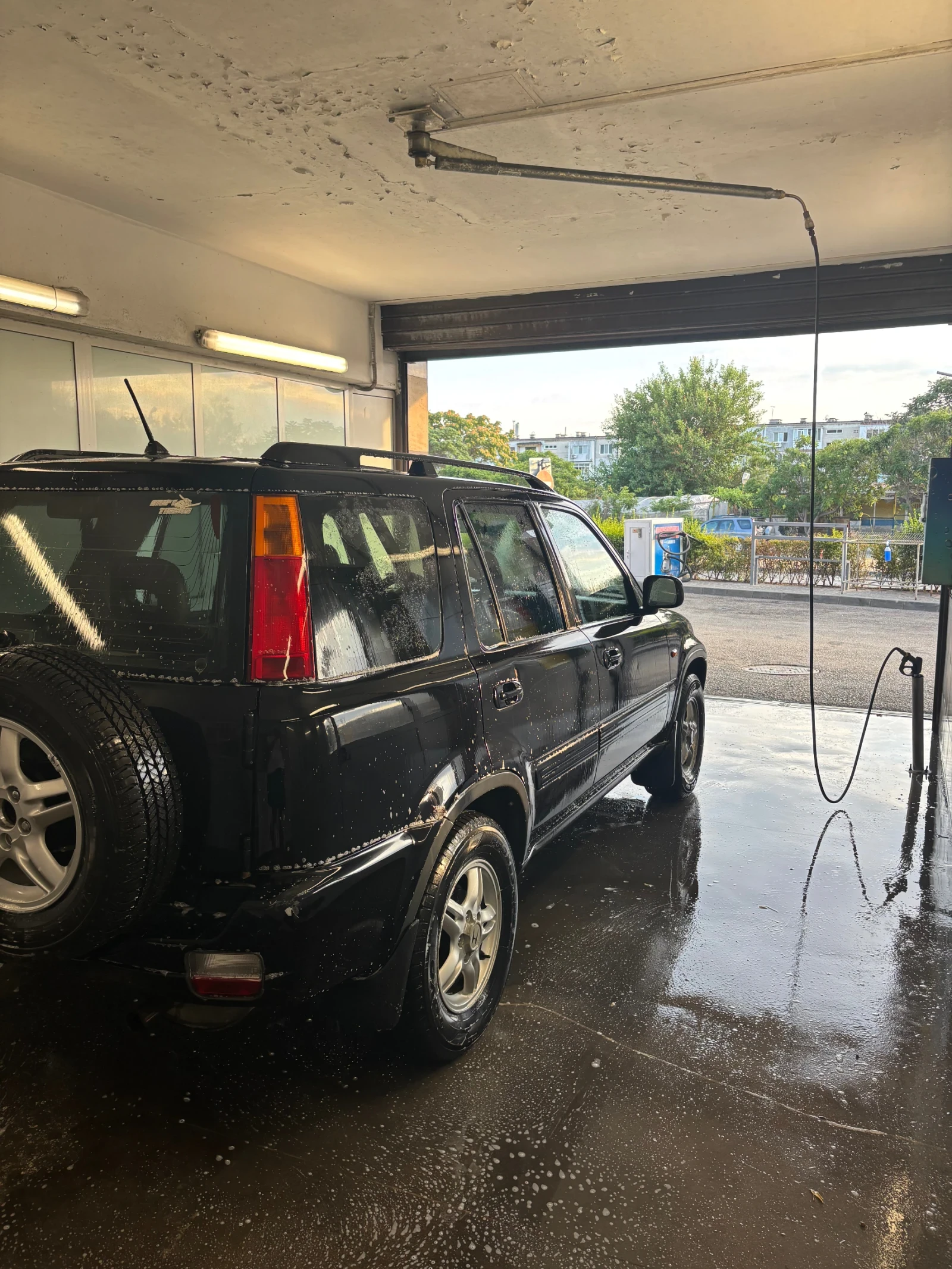 Honda Cr-v 2.0i 4x4 - изображение 5