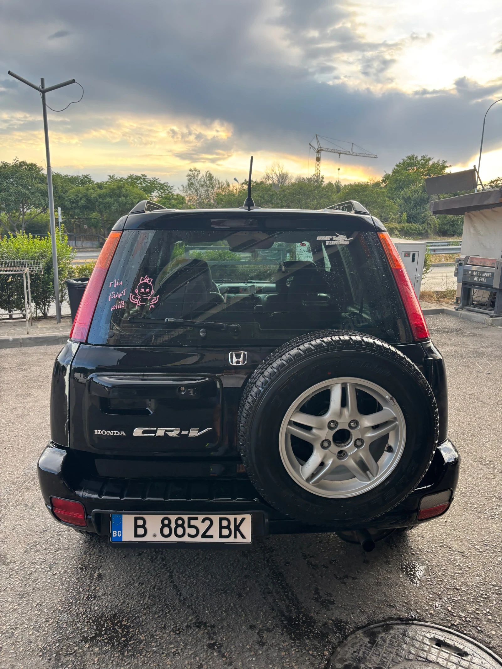 Honda Cr-v 2.0i 4x4 - изображение 4