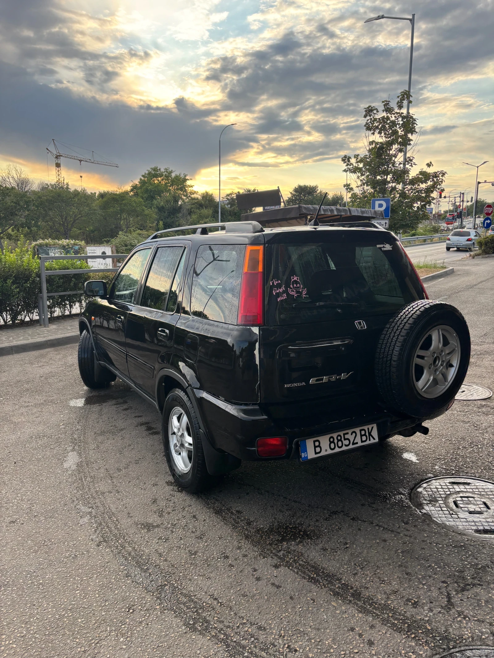 Honda Cr-v 2.0i 4x4 - изображение 3