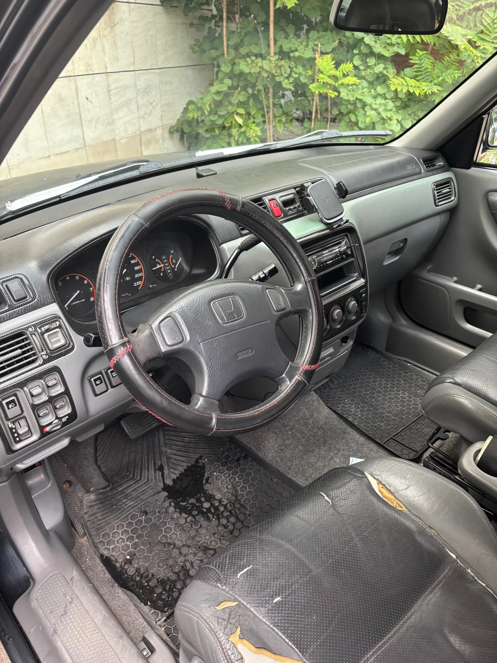 Honda Cr-v 2.0i 4x4 - изображение 6