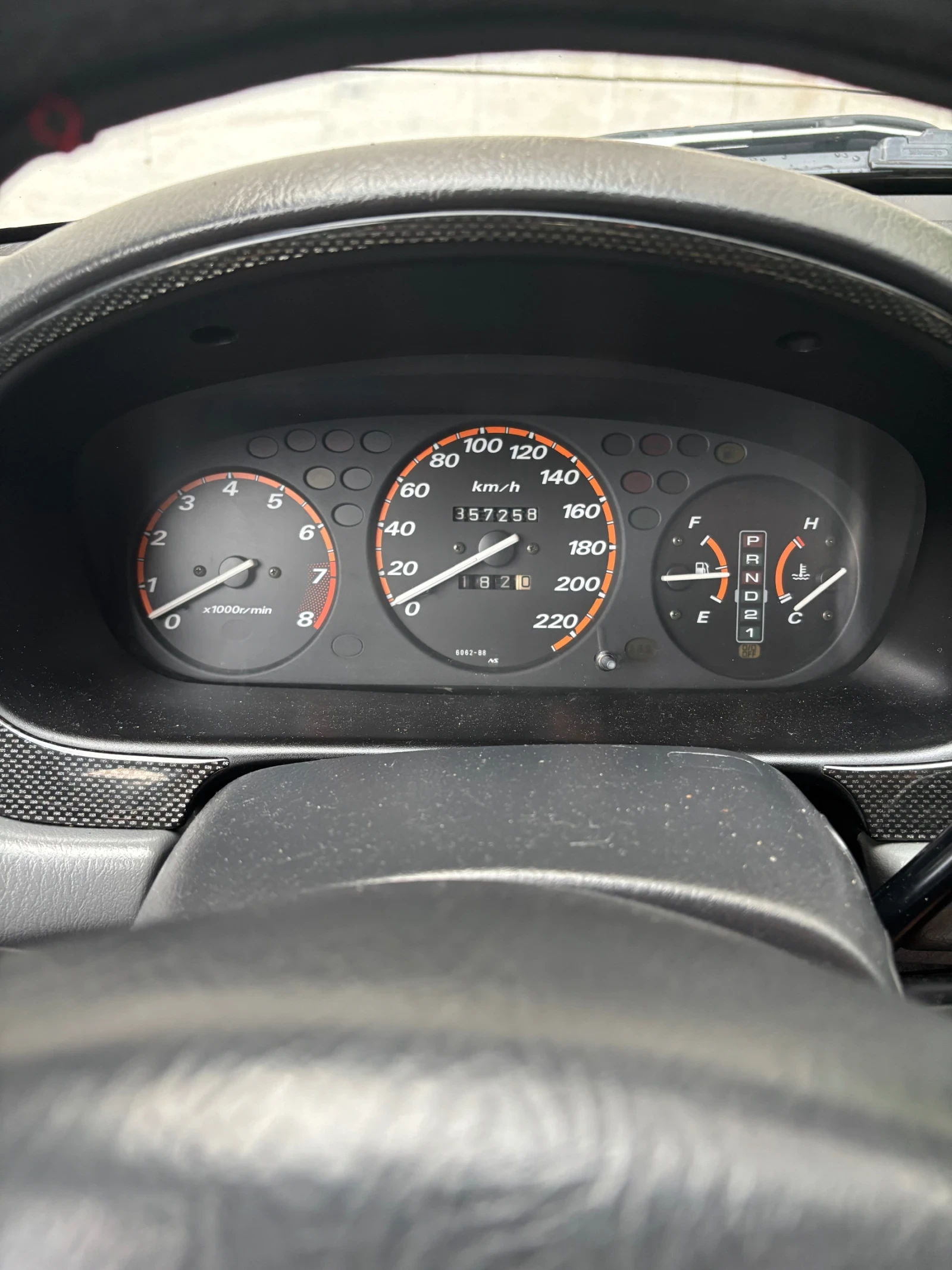 Honda Cr-v 2.0i 4x4 - изображение 7