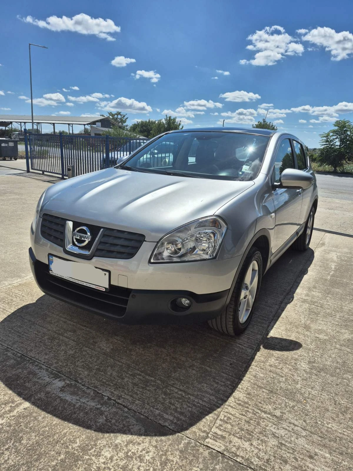 Nissan Qashqai 1.6 | Mobile.bg — изображение 1