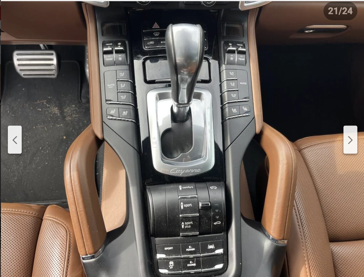 Porsche Cayenne S* E-HYBRID* FACE* PDK* * *  | Mobile.bg   11