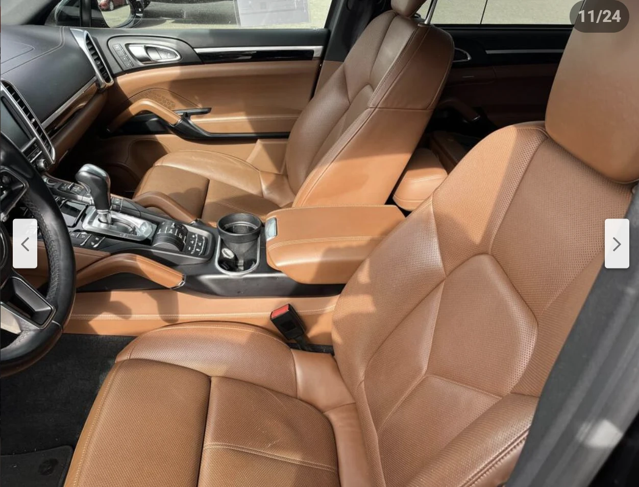 Porsche Cayenne S* E-HYBRID* FACE* PDK* * *  | Mobile.bg   12