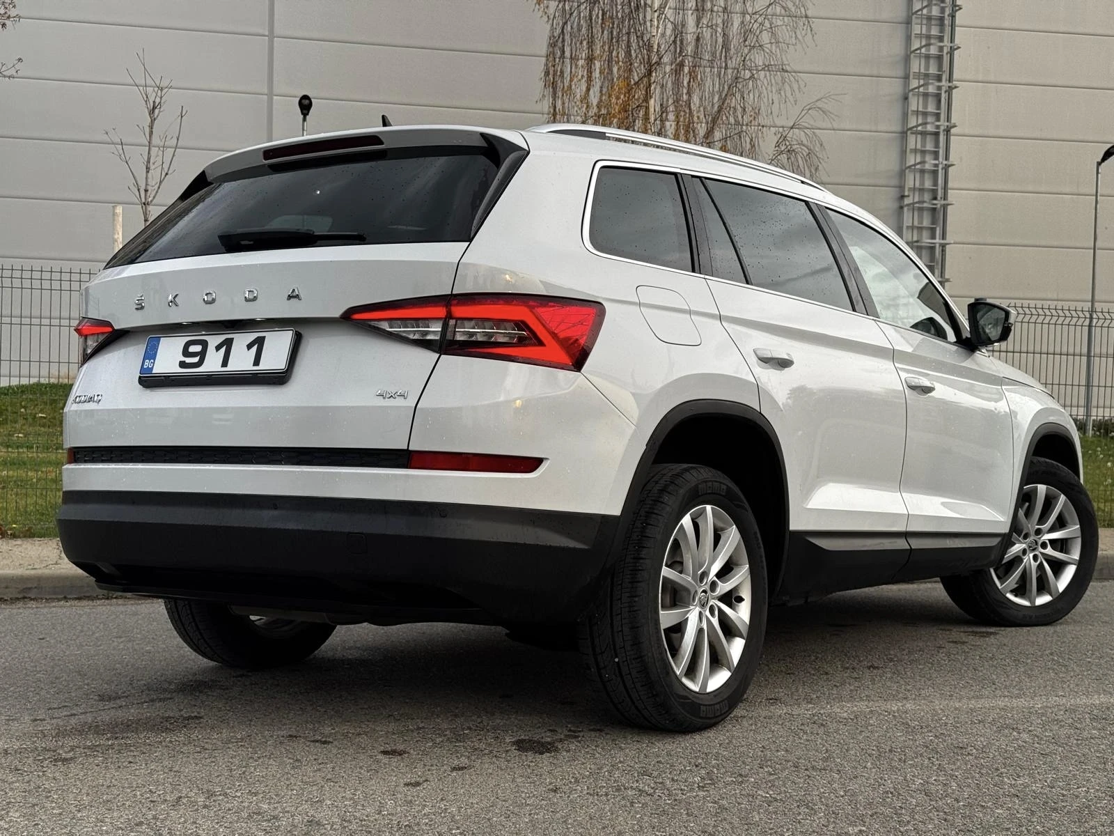 Skoda Kodiaq 2.0 TDI / 7 места / 4х4 - изображение 4