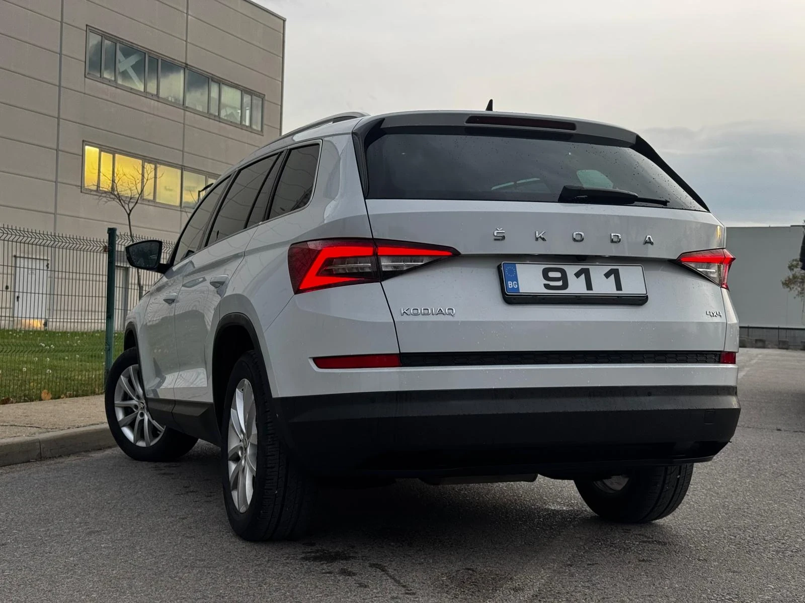 Skoda Kodiaq 2.0 TDI / 7 места / 4х4 - изображение 3