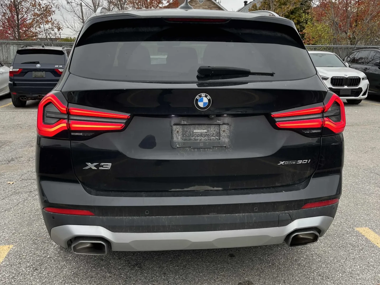 BMW X3 * CARFAX *    | Mobile.bg   5