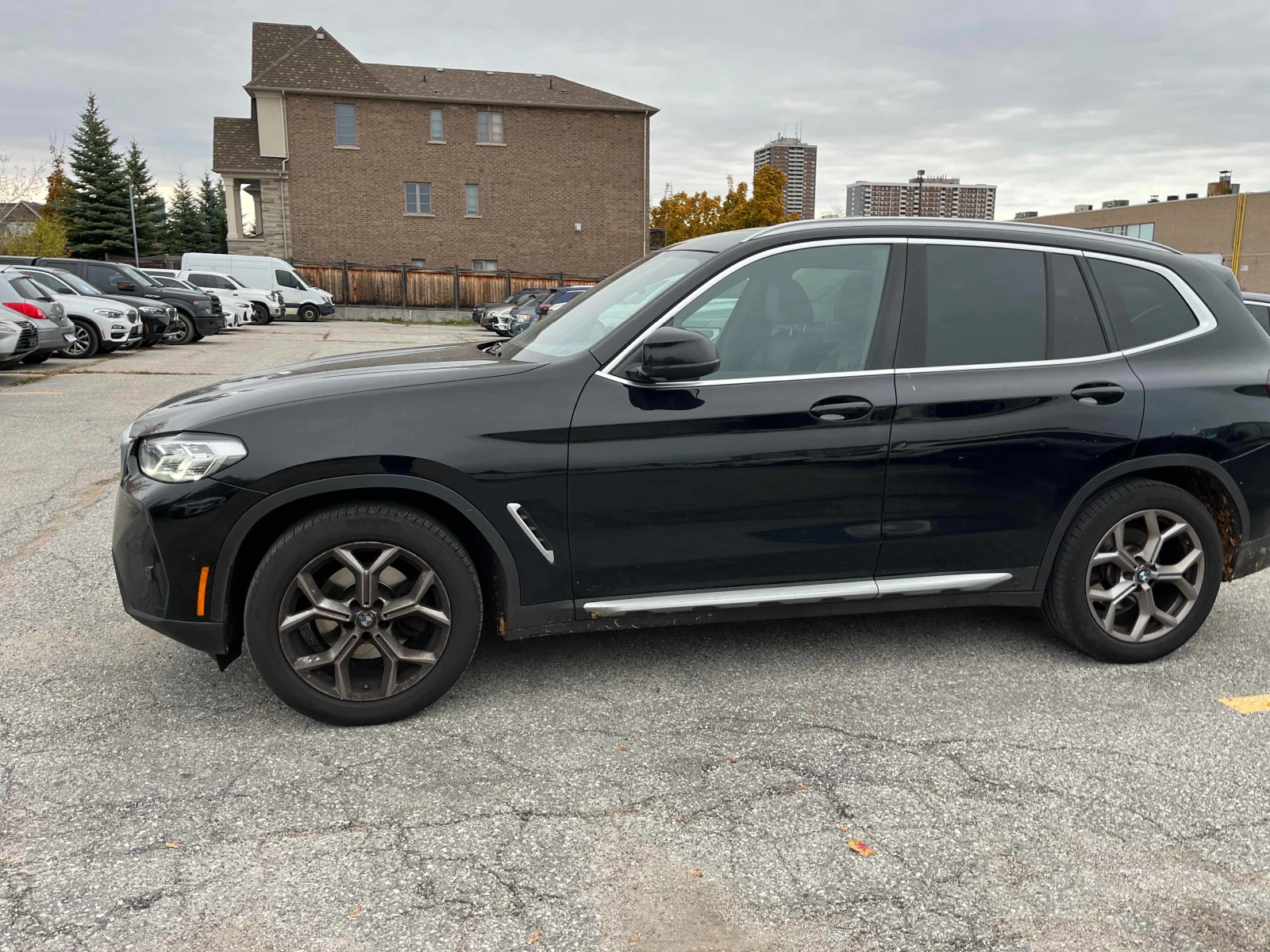 BMW X3 * CARFAX *    | Mobile.bg   4