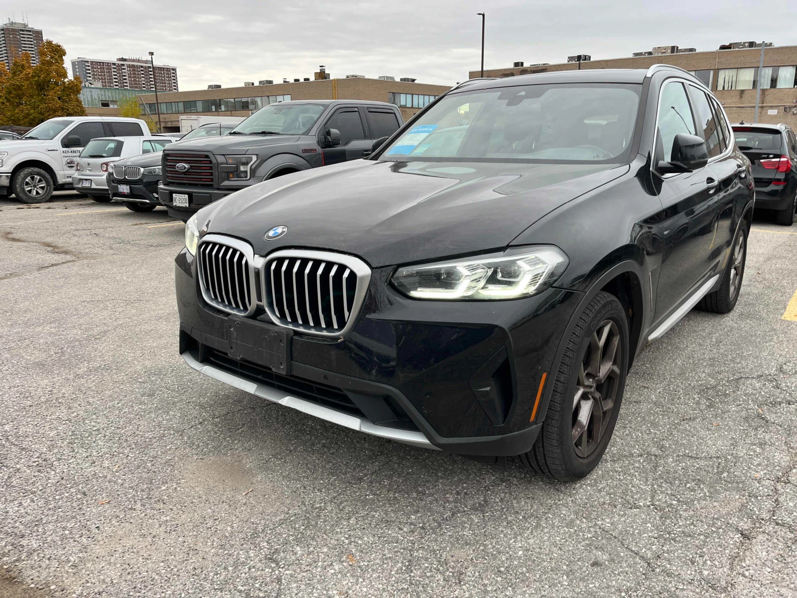 BMW X3 * CARFAX *    | Mobile.bg   1