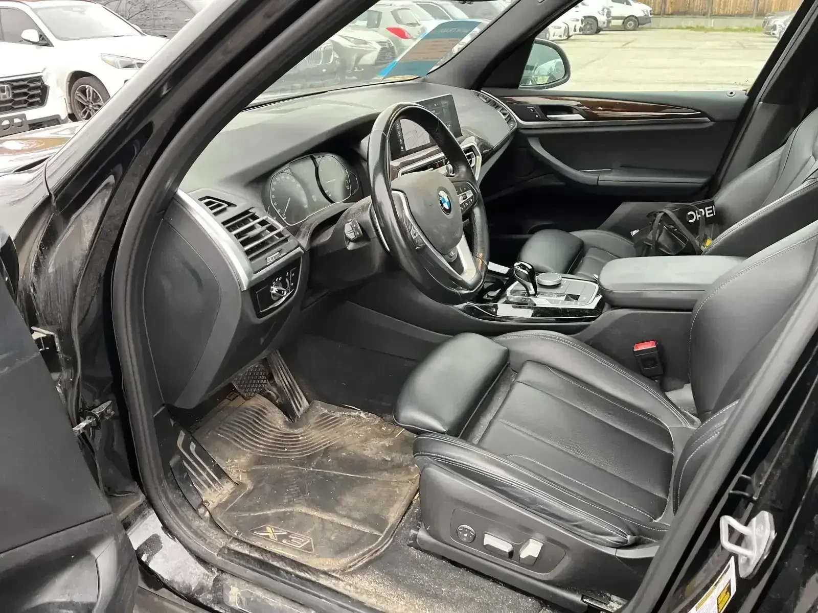 BMW X3 * CARFAX *    | Mobile.bg   6