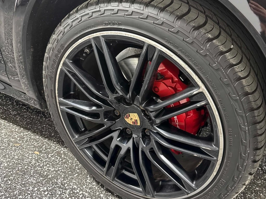 Porsche Cayenne * GTS * CARFAX * БЕЗ ПЪРВОНАЧАЛНА ВНОСКА - изображение 7