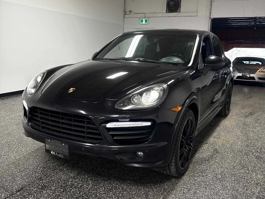 Porsche Cayenne * GTS * CARFAX *    | Mobile.bg   1
