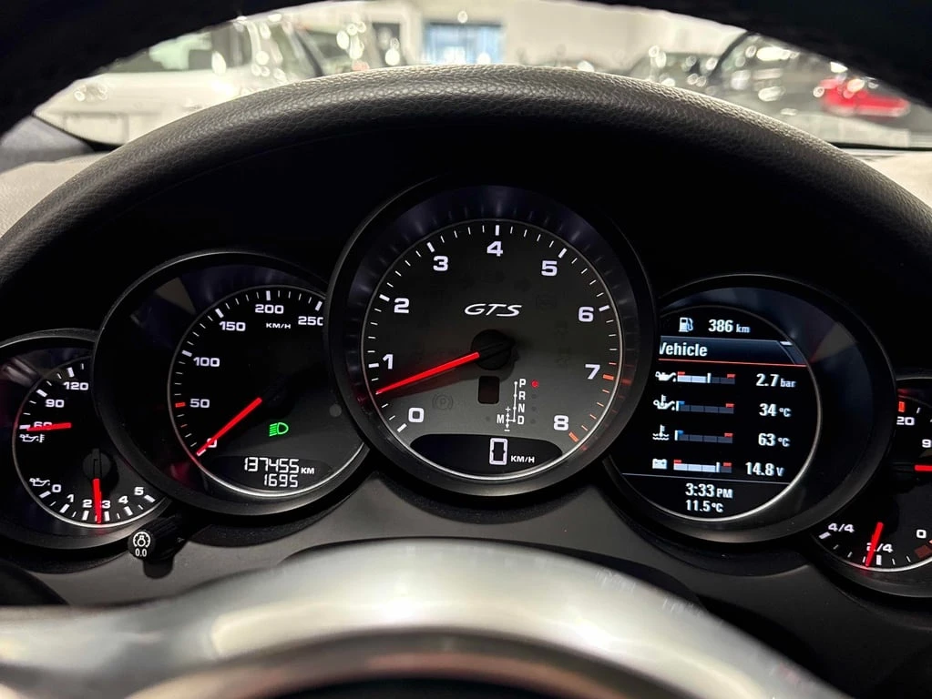 Porsche Cayenne * GTS * CARFAX * БЕЗ ПЪРВОНАЧАЛНА ВНОСКА - изображение 8