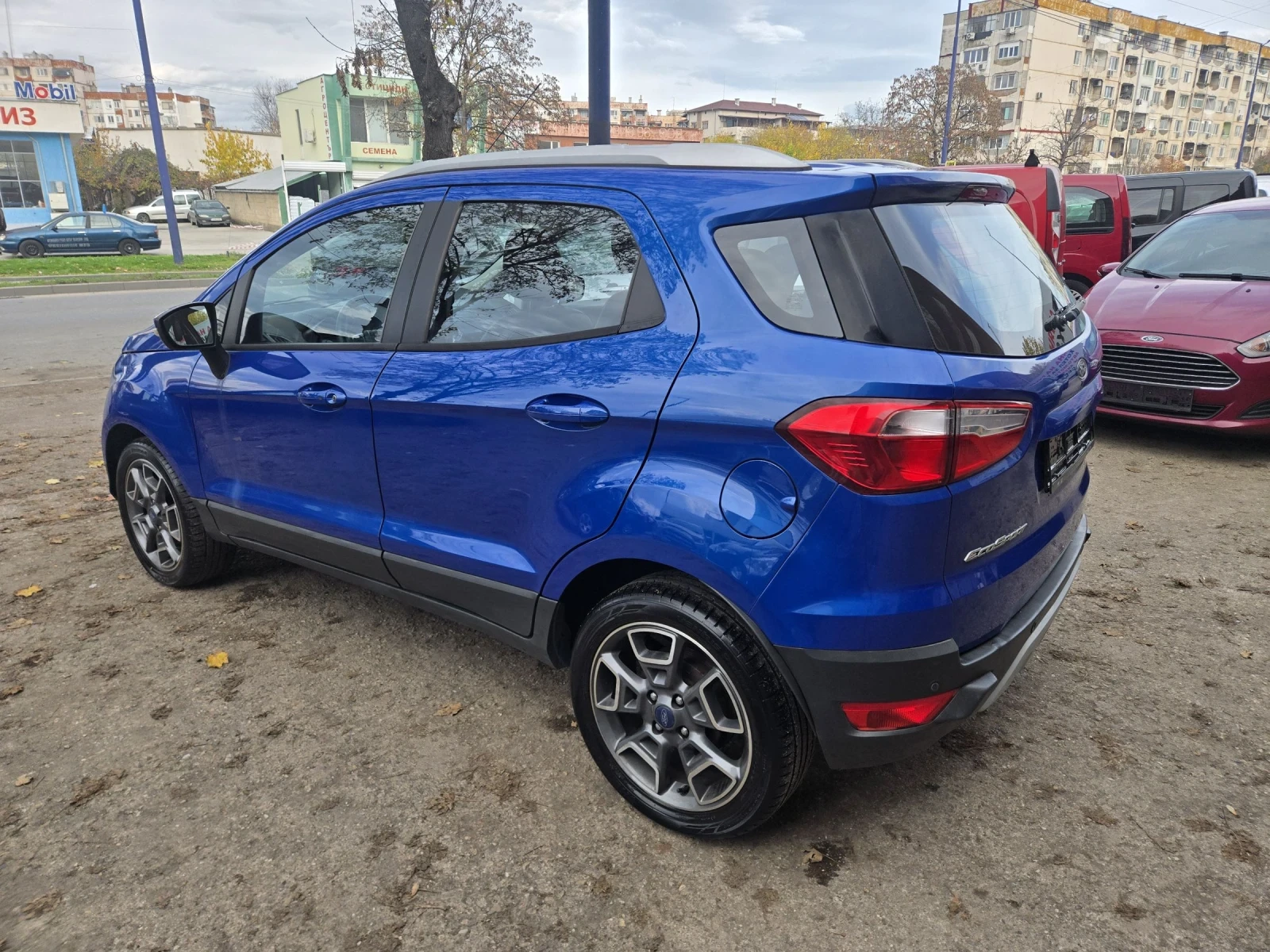 Ford EcoSport  - изображение 4