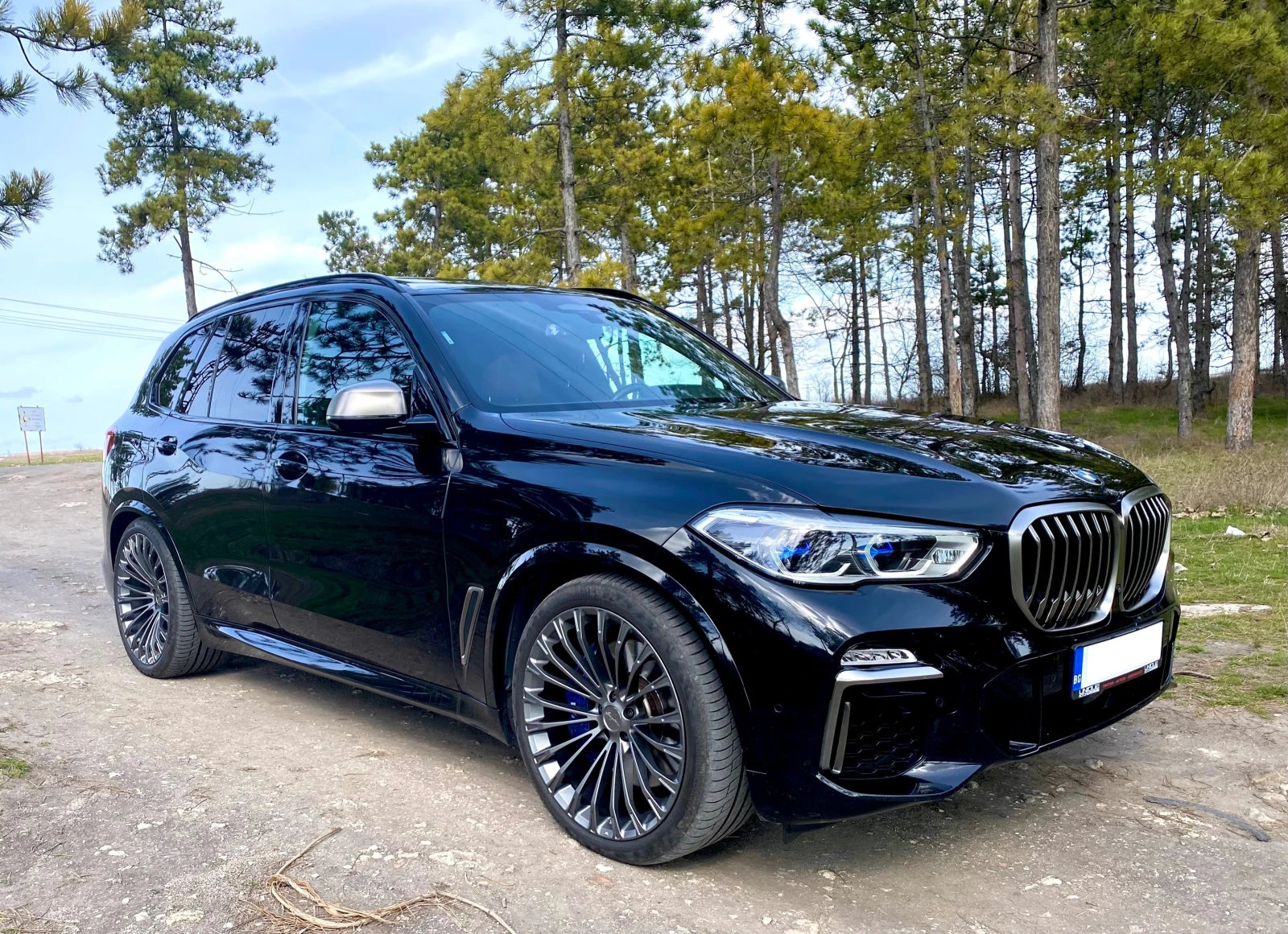 BMW X5 M50d - изображение 2