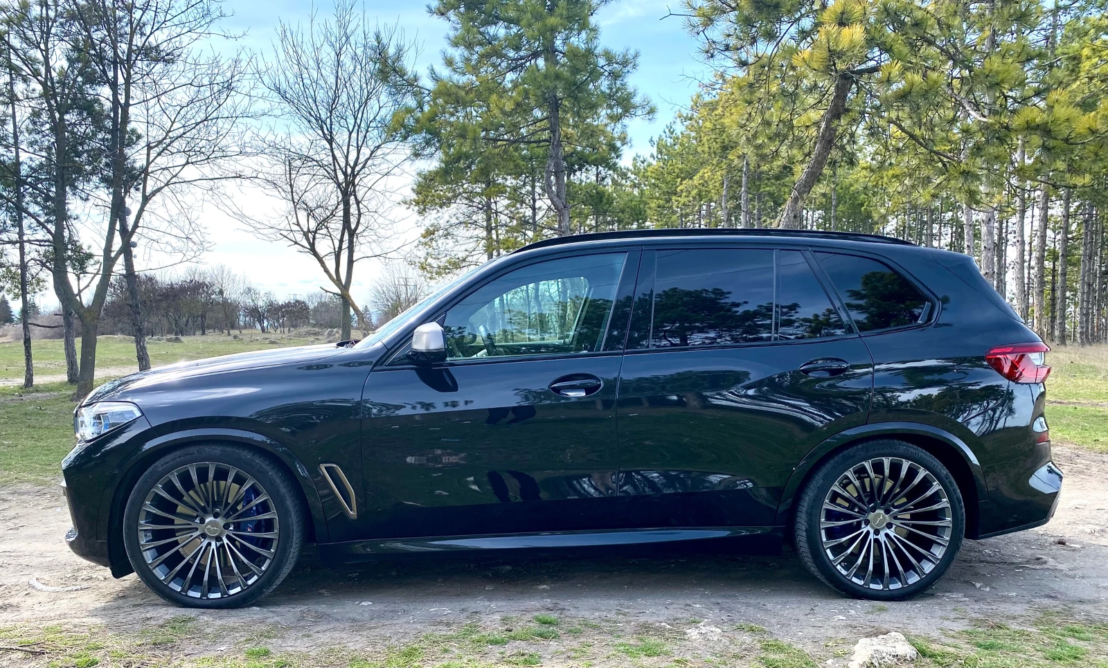 BMW X5 M50d - изображение 5