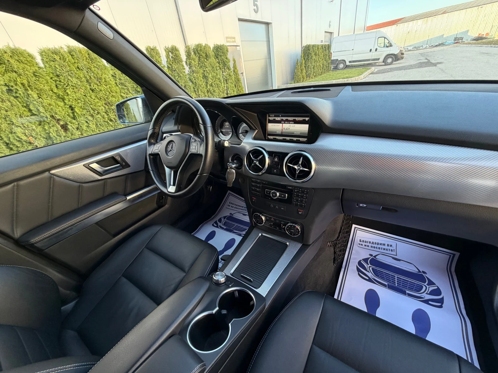 Mercedes-Benz GLK 350cdi 265k.c* Facelift* ������* Led* ������*  | Mobile.bg � ����������� 16