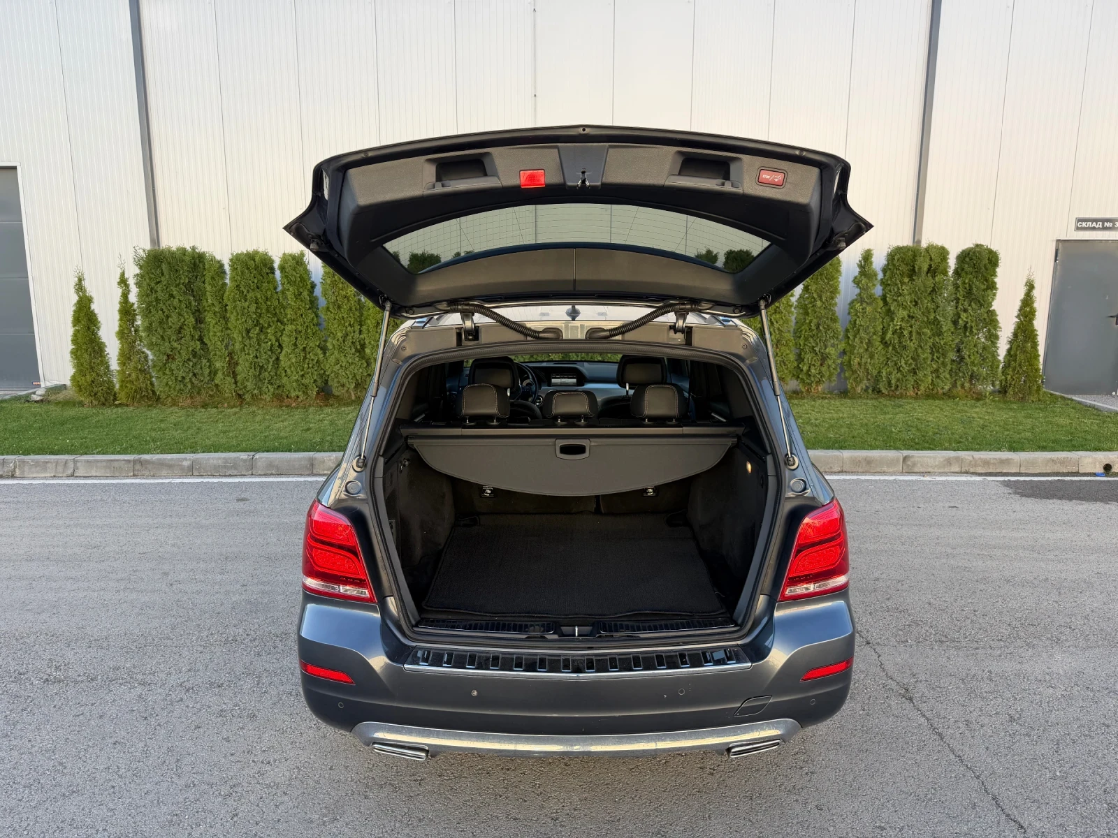 Mercedes-Benz GLK 350cdi 265k.c* Facelift* ������* Led* ������*  | Mobile.bg � ����������� 17