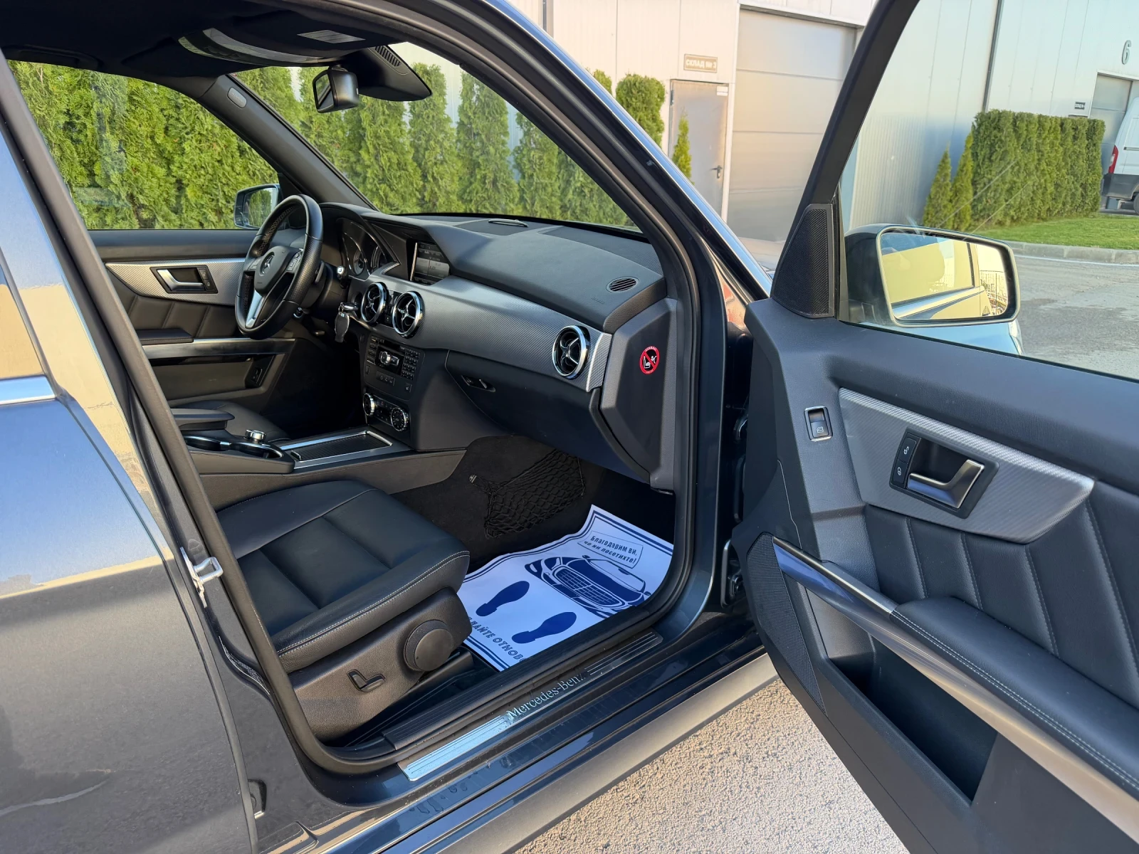 Mercedes-Benz GLK 350cdi 265k.c* Facelift* ������* Led* ������*  | Mobile.bg � ����������� 15