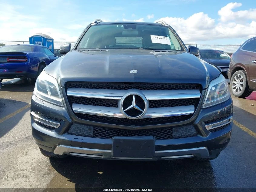 Mercedes-Benz GL 450 4MATIC - изображение 3