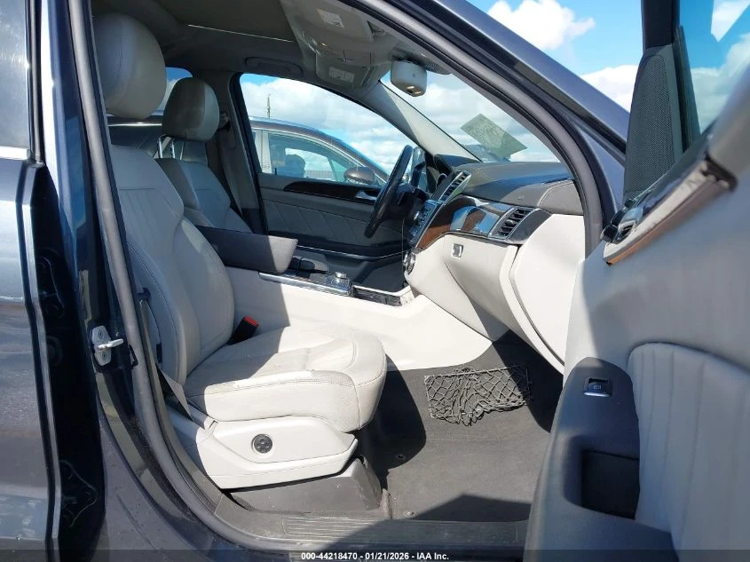 Mercedes-Benz GL 450 4MATIC - изображение 9