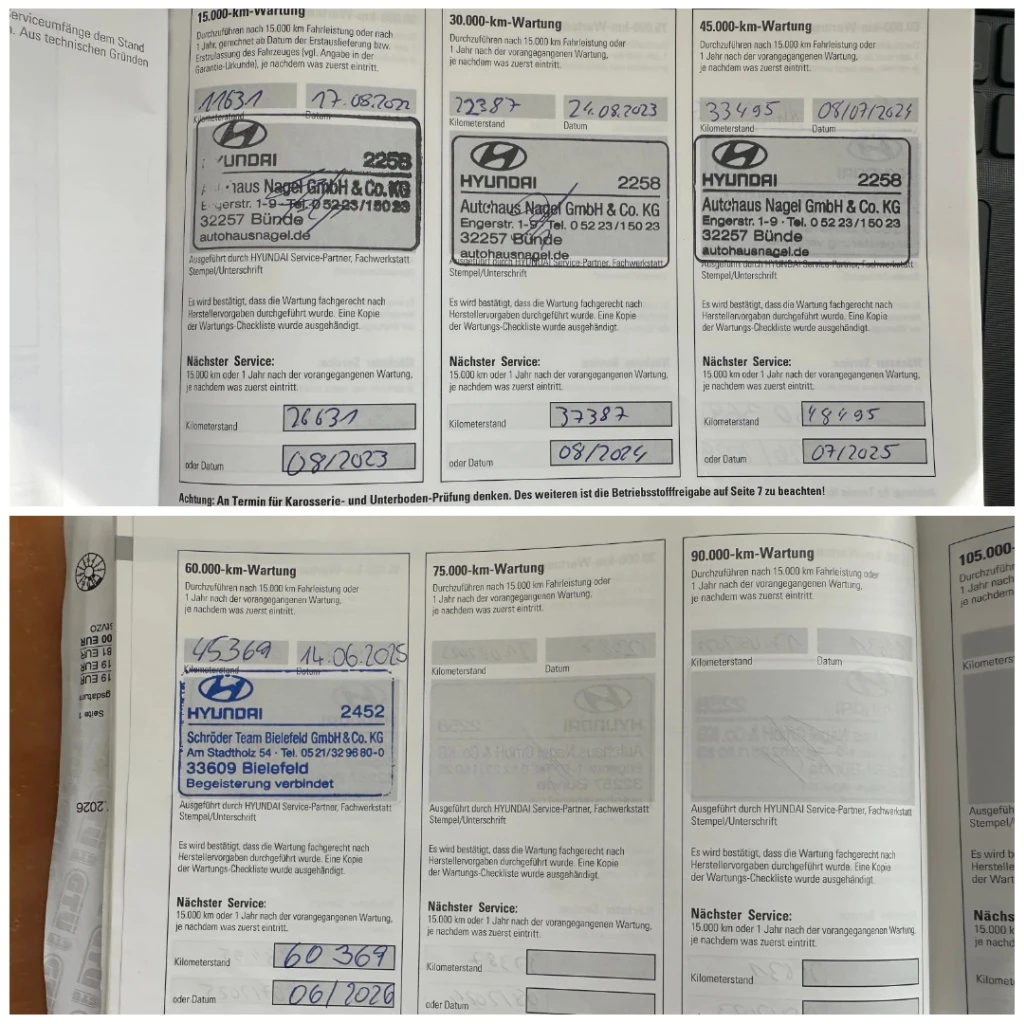 Hyundai Kona 100% SOH, �������� �� 04.2029 | Mobile.bg � ����������� 16