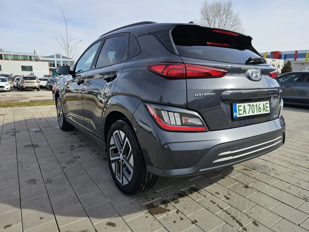 Hyundai Kona 100% SOH, гаранция до 04.2029 - изображение 3