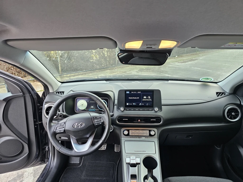 Hyundai Kona 100% SOH, �������� �� 04.2029 | Mobile.bg � ����������� 11