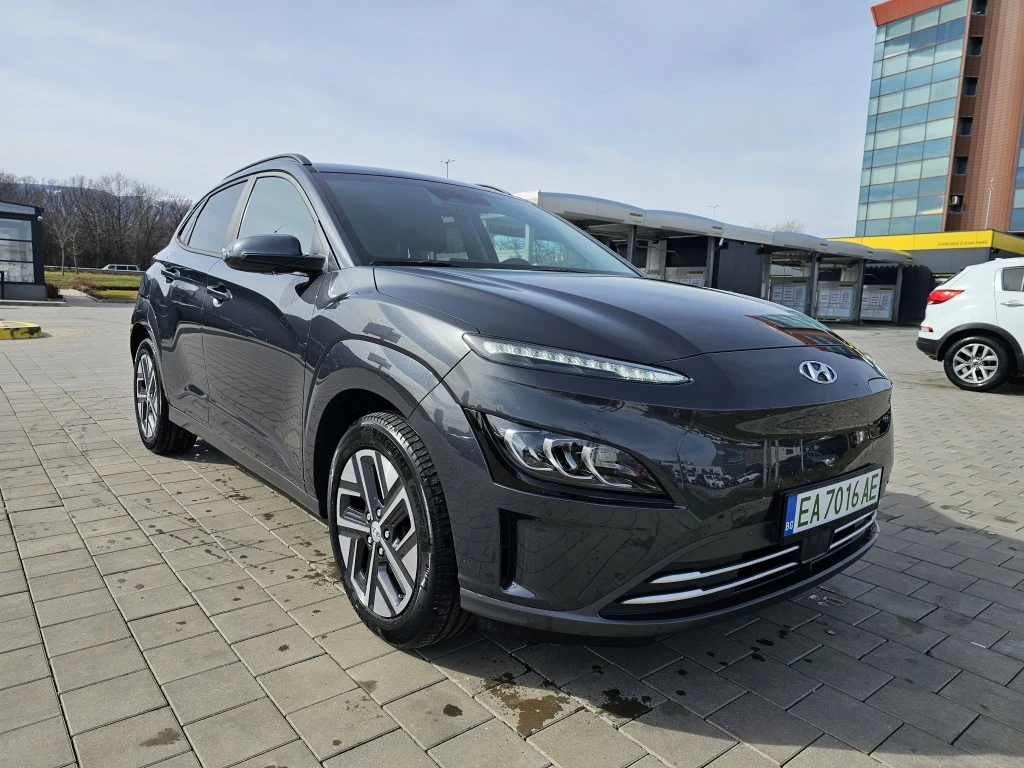 Hyundai Kona 100% SOH, гаранция до 04.2029 - изображение 7