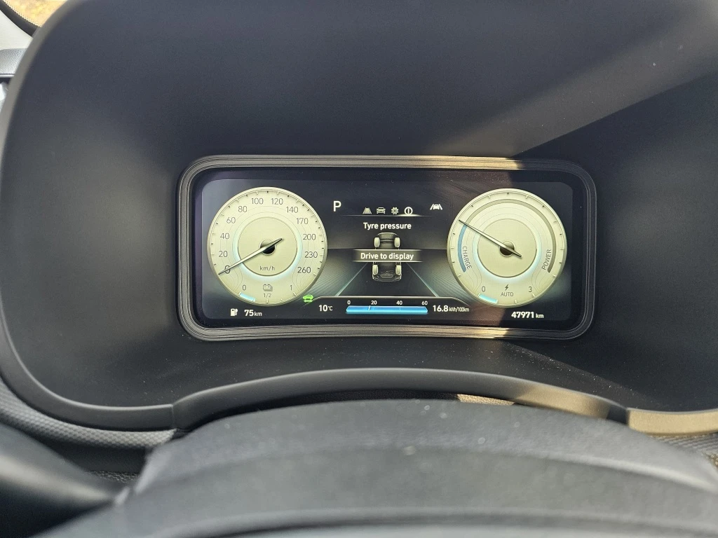 Hyundai Kona 100% SOH, �������� �� 04.2029 | Mobile.bg � ����������� 13