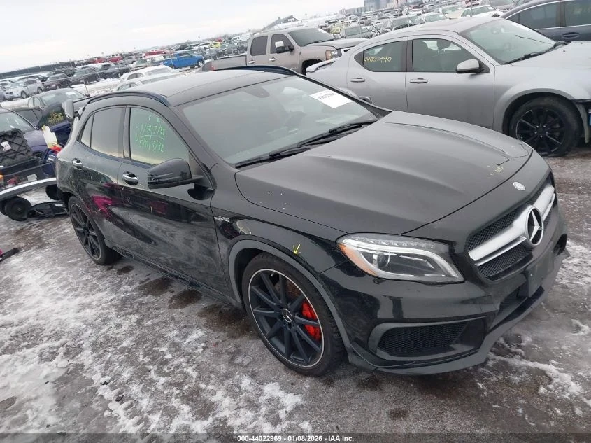 Mercedes-Benz GLA 45 AMG | Mobile.bg � ����������� 1