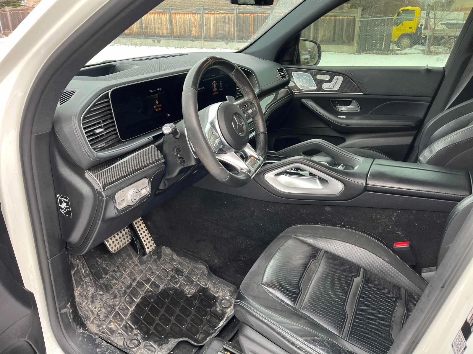 Mercedes-Benz GLE 53 4MATIC Night Package, снимка 6 - Автомобили и джипове - 53785970