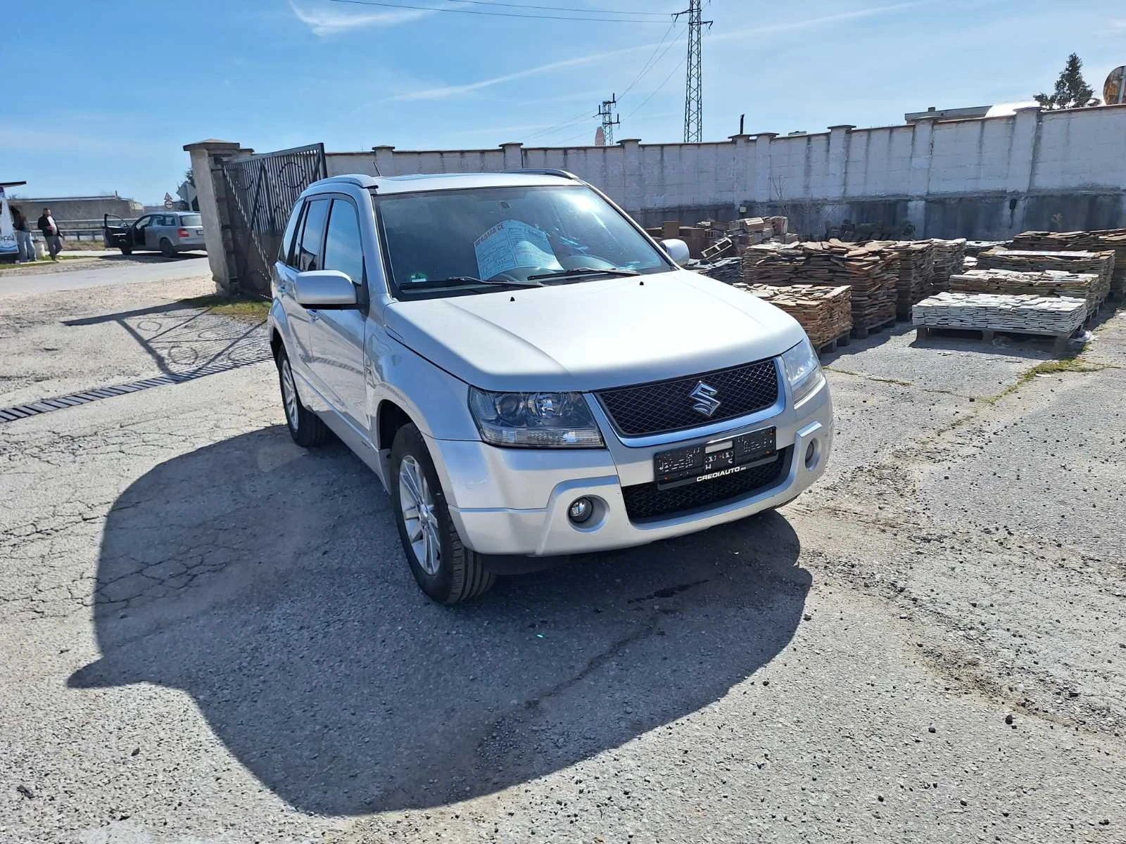 Suzuki Grand vitara 1.9DDIS, снимка 2 - Автомобили и джипове - 53805438