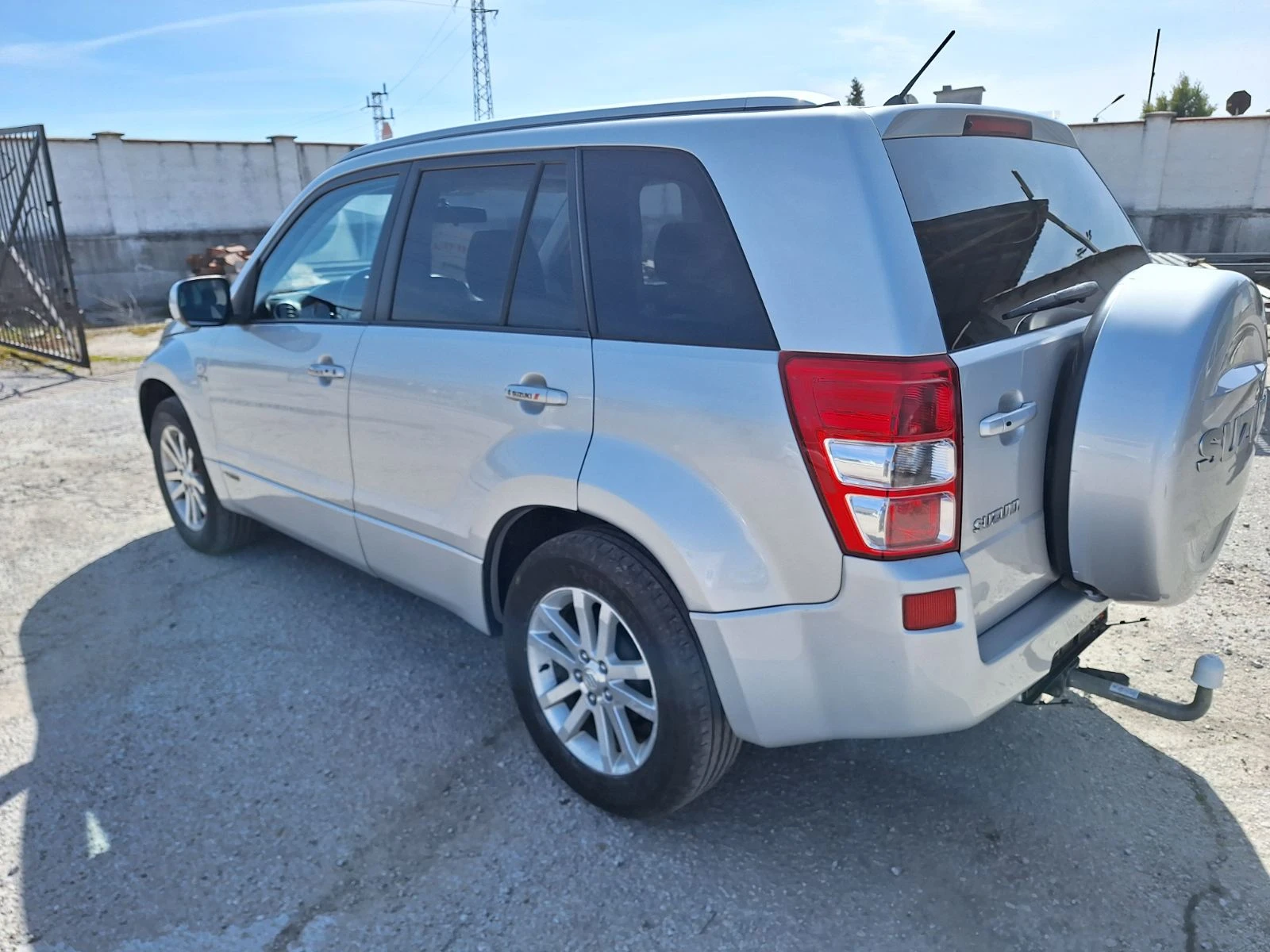 Suzuki Grand vitara 1.9DDIS, снимка 6 - Автомобили и джипове - 53805438
