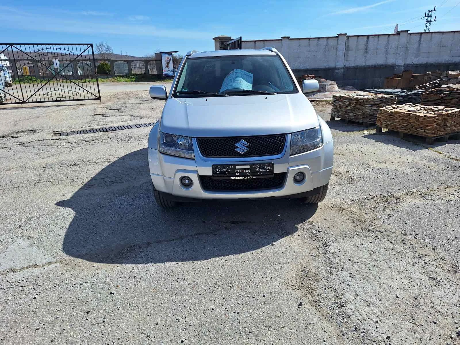 Suzuki Grand vitara 1.9DDIS, снимка 3 - Автомобили и джипове - 53805438