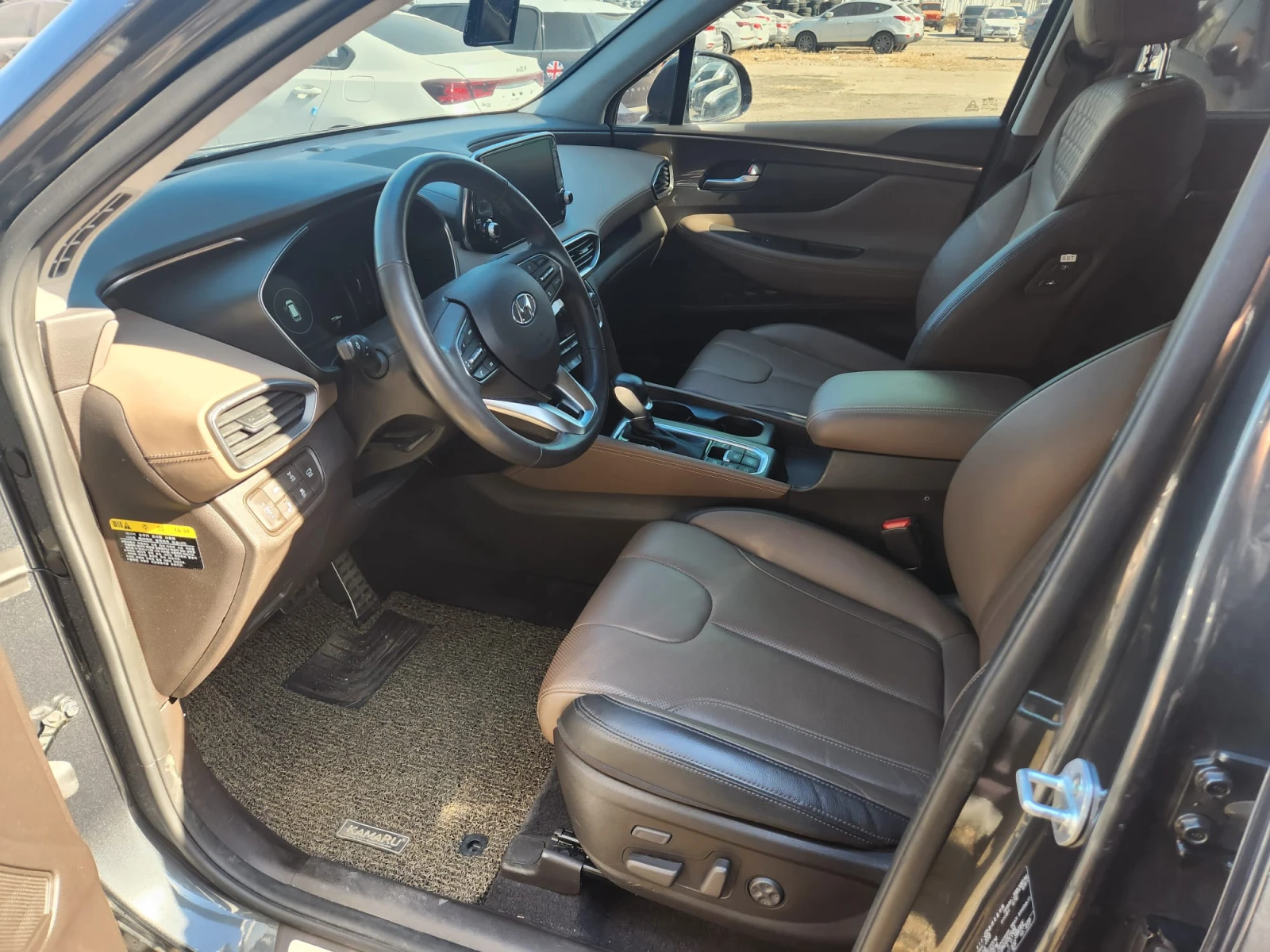 Hyundai Santa fe Premium, снимка 5 - Автомобили и джипове - 54146292