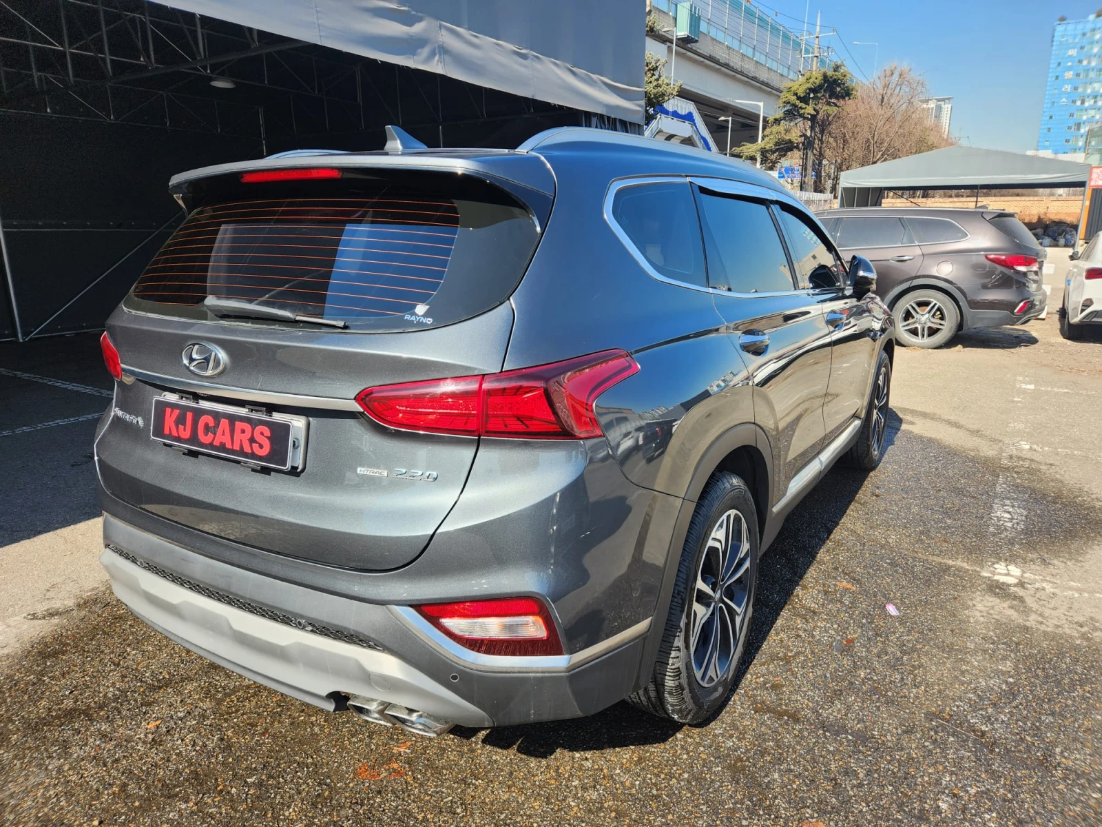 Hyundai Santa fe Premium, снимка 9 - Автомобили и джипове - 54146292