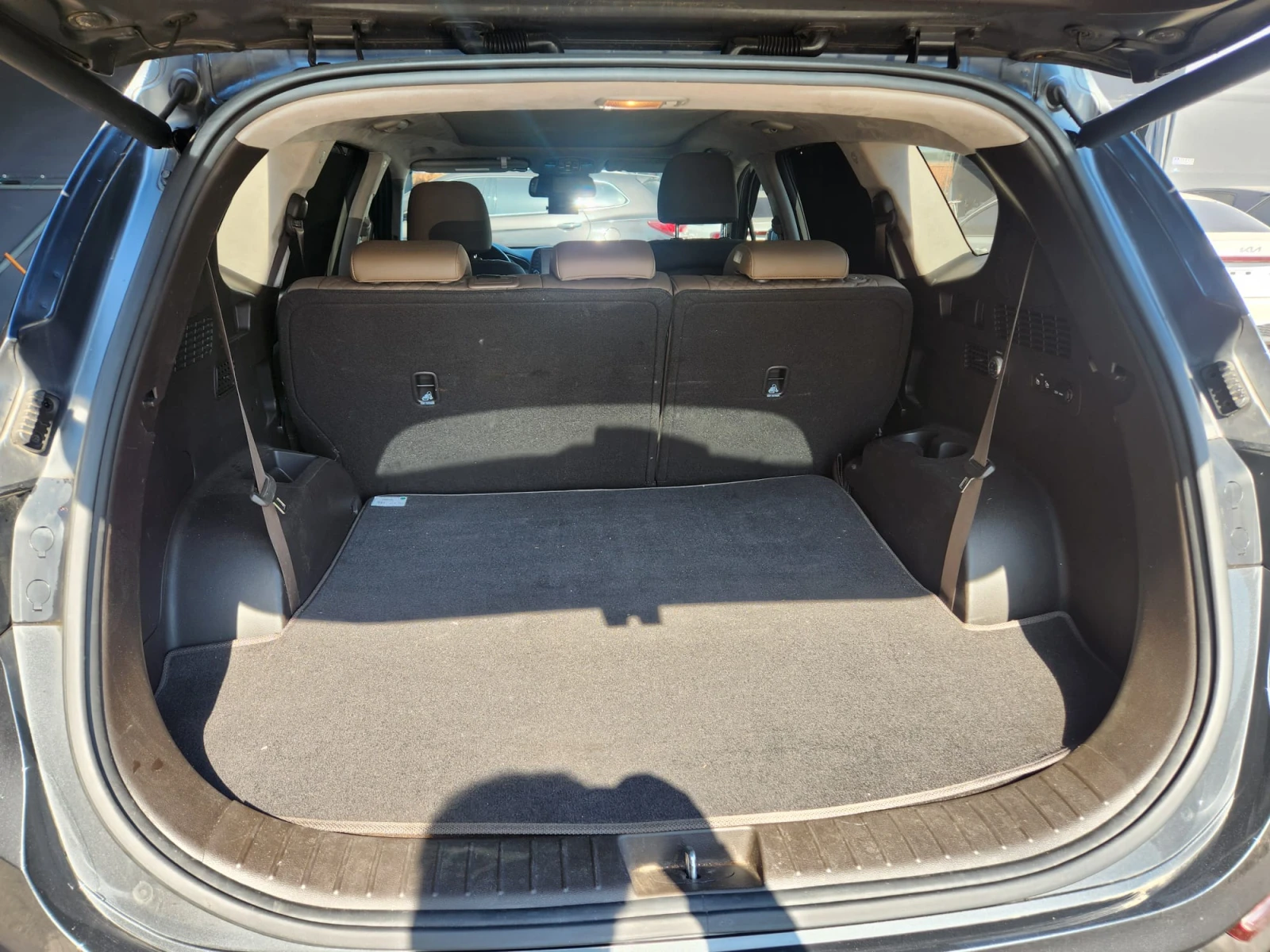 Hyundai Santa fe Premium, снимка 8 - Автомобили и джипове - 54146292