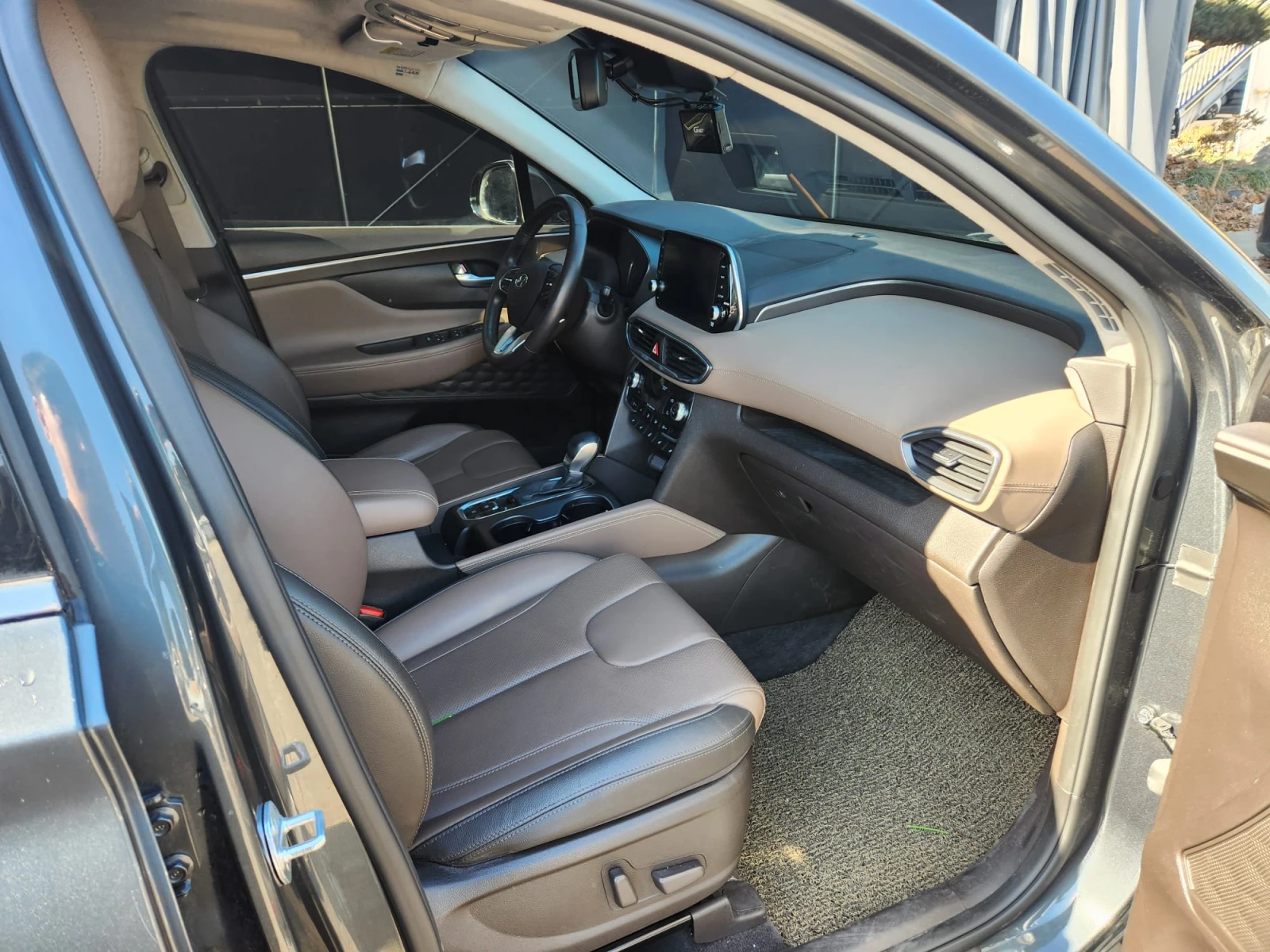 Hyundai Santa fe Premium, снимка 17 - Автомобили и джипове - 54146292