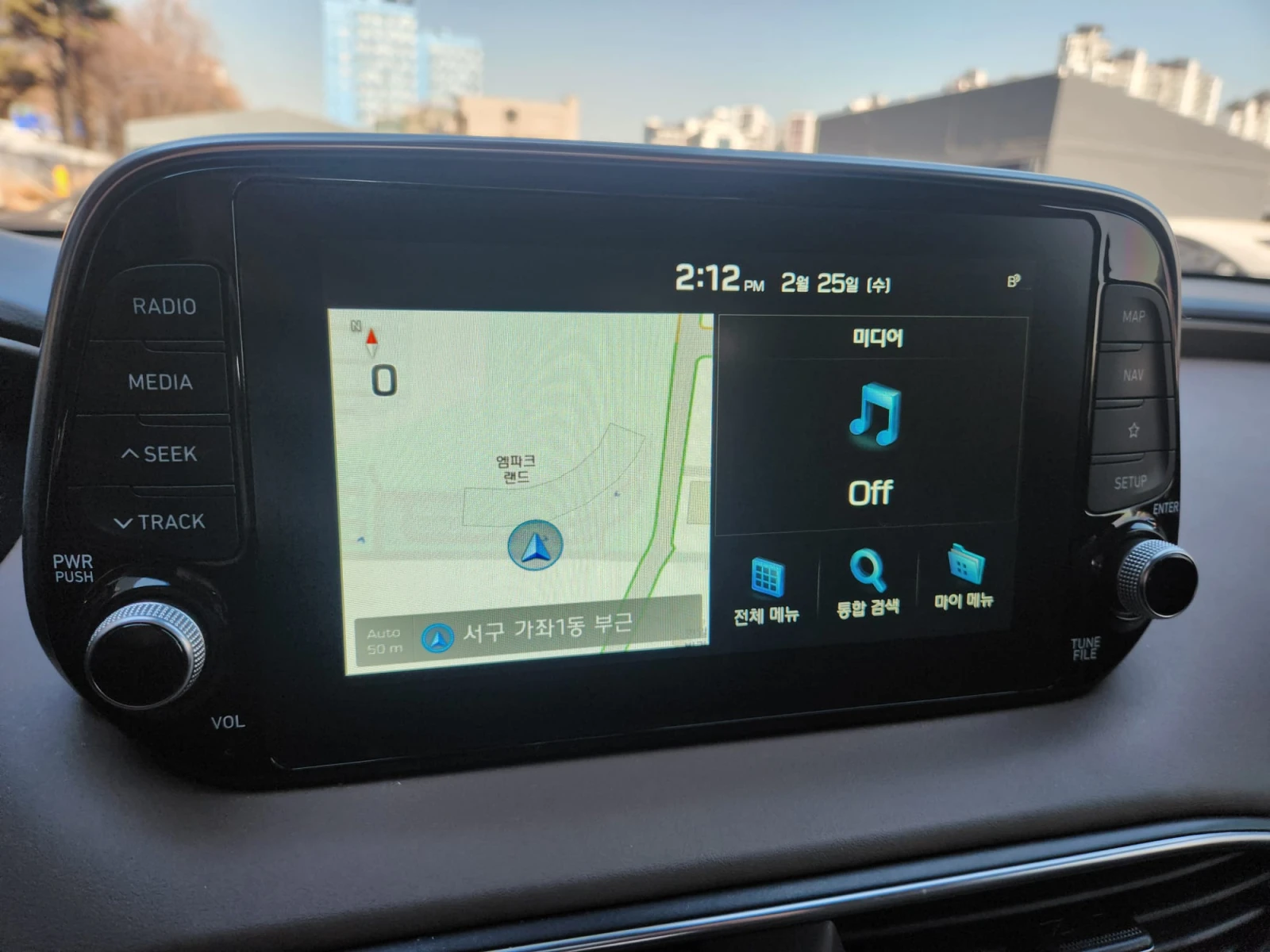 Hyundai Santa fe Premium, снимка 14 - Автомобили и джипове - 54146292