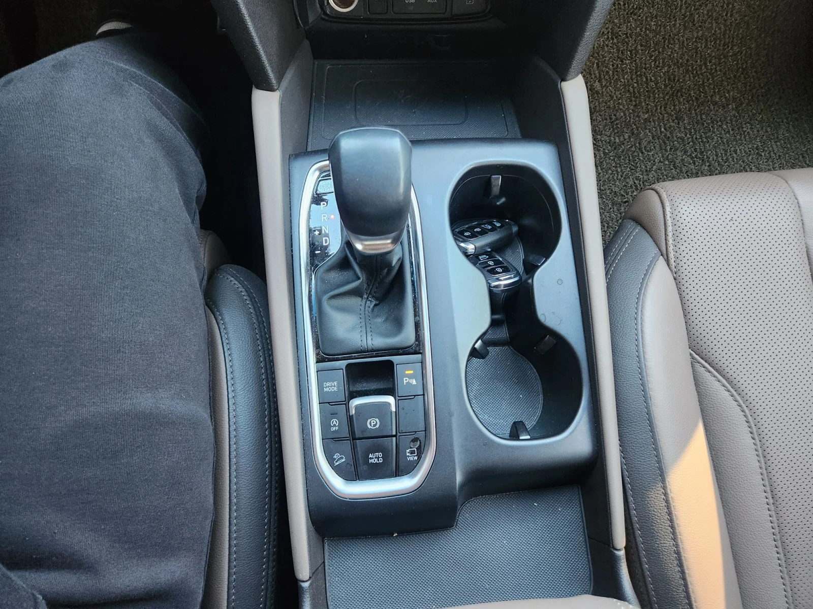 Hyundai Santa fe Premium, снимка 16 - Автомобили и джипове - 54146292