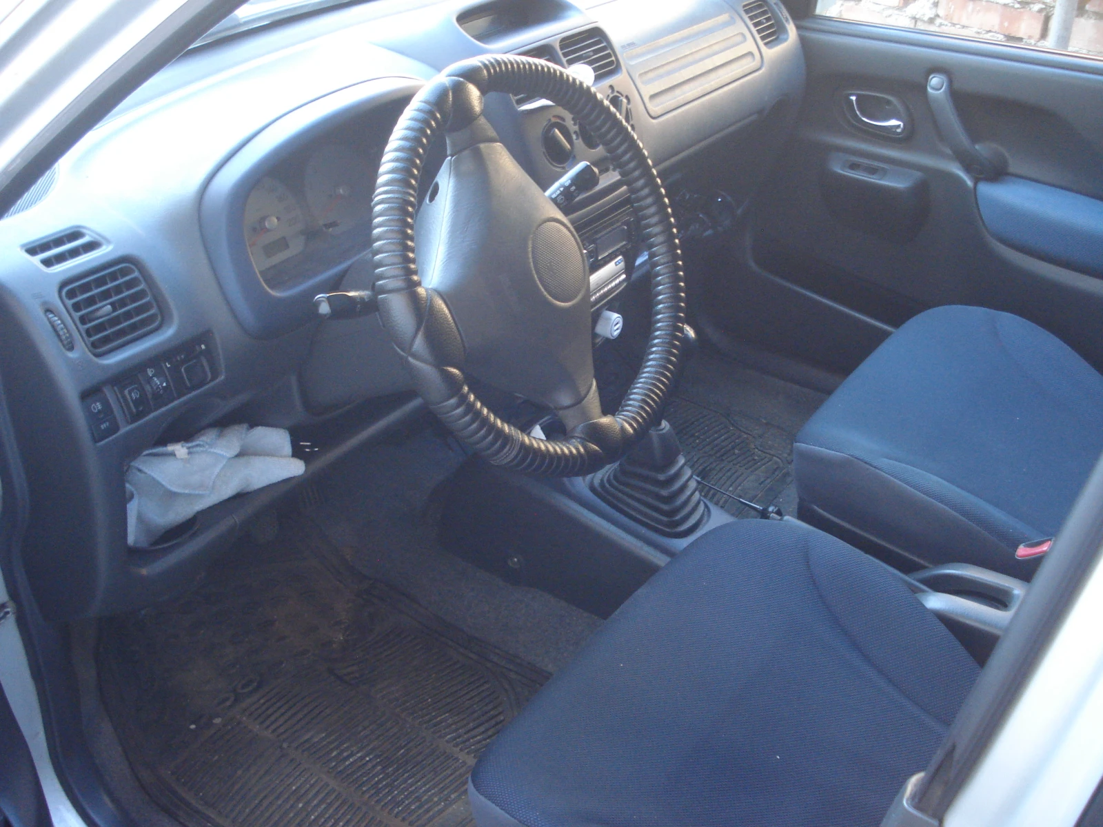 Suzuki Ignis 4-4, снимка 4 - Автомобили и джипове - 54374591