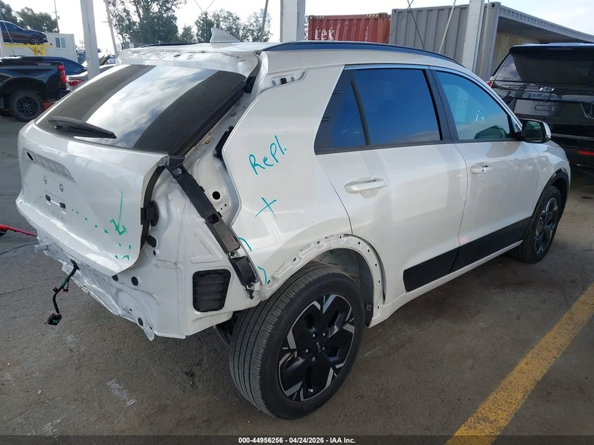 Kia Niro Ev Wind, снимка 4 - Автомобили и джипове - 54460484