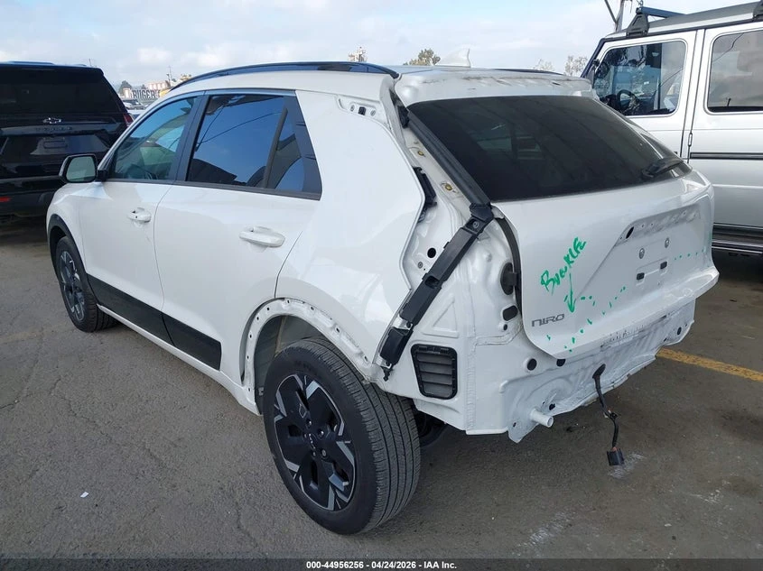 Kia Niro Ev Wind, снимка 3 - Автомобили и джипове - 54460484
