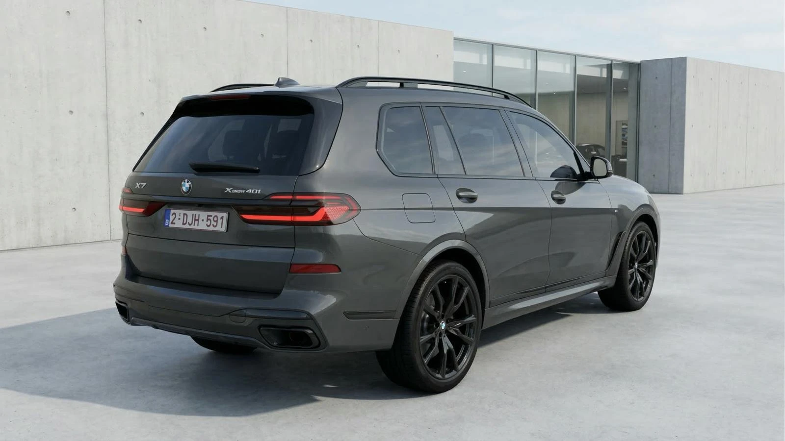 BMW X7 xDrive 40I SOFT CLOSE 360 CAMERA  PRO PACK, снимка 6 - Автомобили и джипове - 54477738